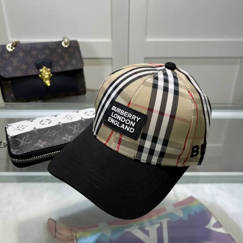 Burberry Cap 20 (26)